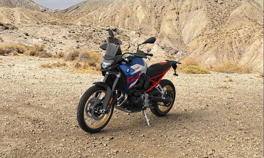 BMW F900GS/ Boka din 2026:a redan idag!