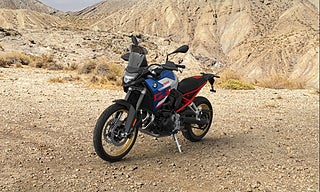 BMW F900GS/ Boka din 2026:a redan idag!