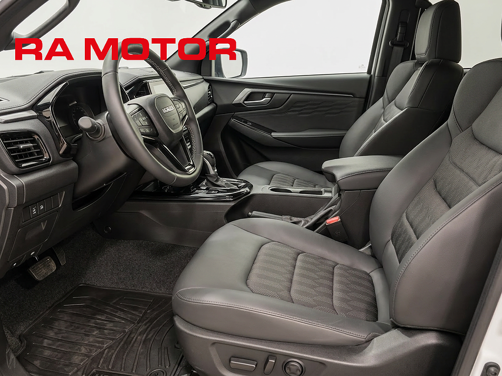 Isuzu D-Max DC | XRX | CNG | ***KAMPANJBIL*** 2026