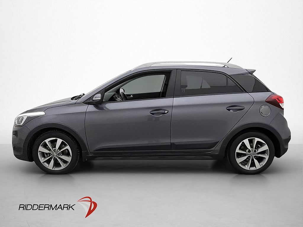 Hyundai i20 Active 1.0 T-GDI 100hk Premium M-Värmare Drag