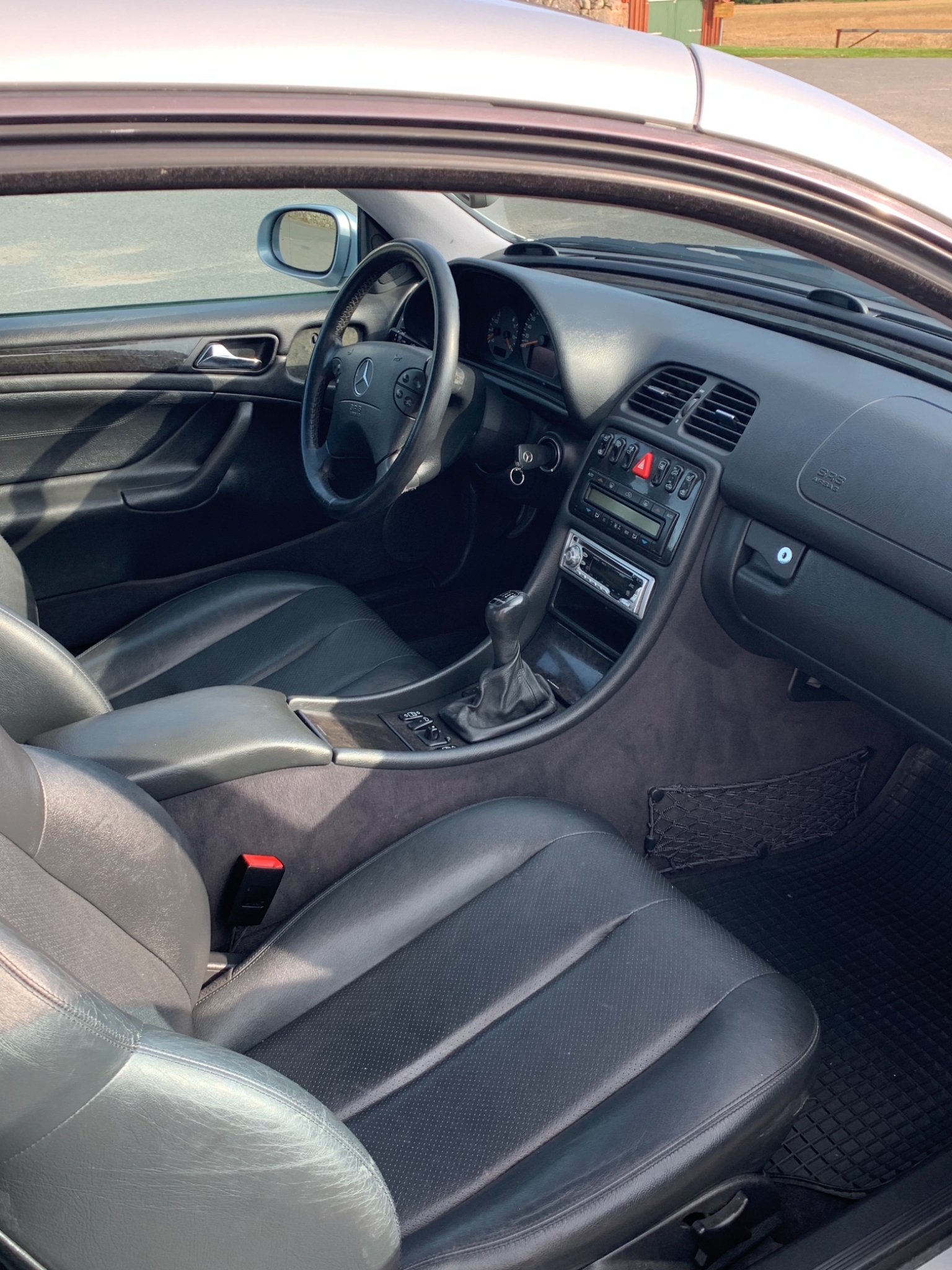 Mercedes-Benz CLK 2000, photo 6/31
