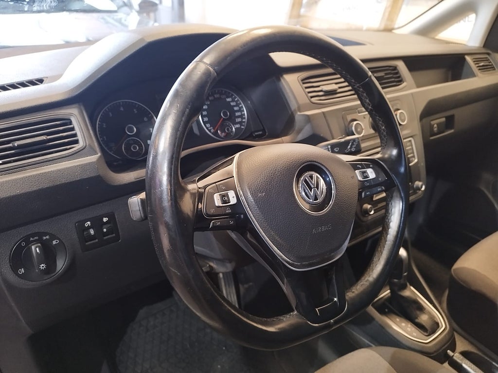 Volkswagen Caddy 2019 - miniatyr 10