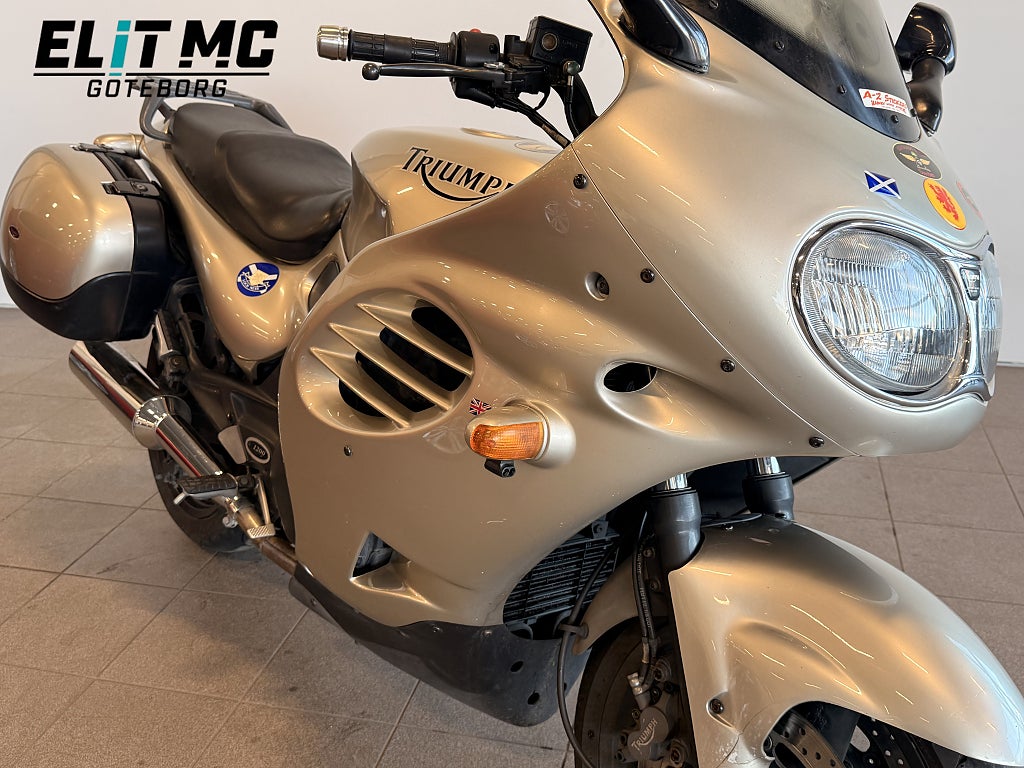 Triumph Trophy 1200 1999 - miniatyr 2