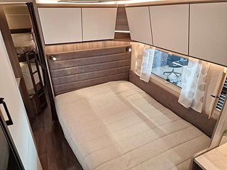 Husvagn, 2-axl Kabe ESTATE 780 DGDL KS 11 av 17