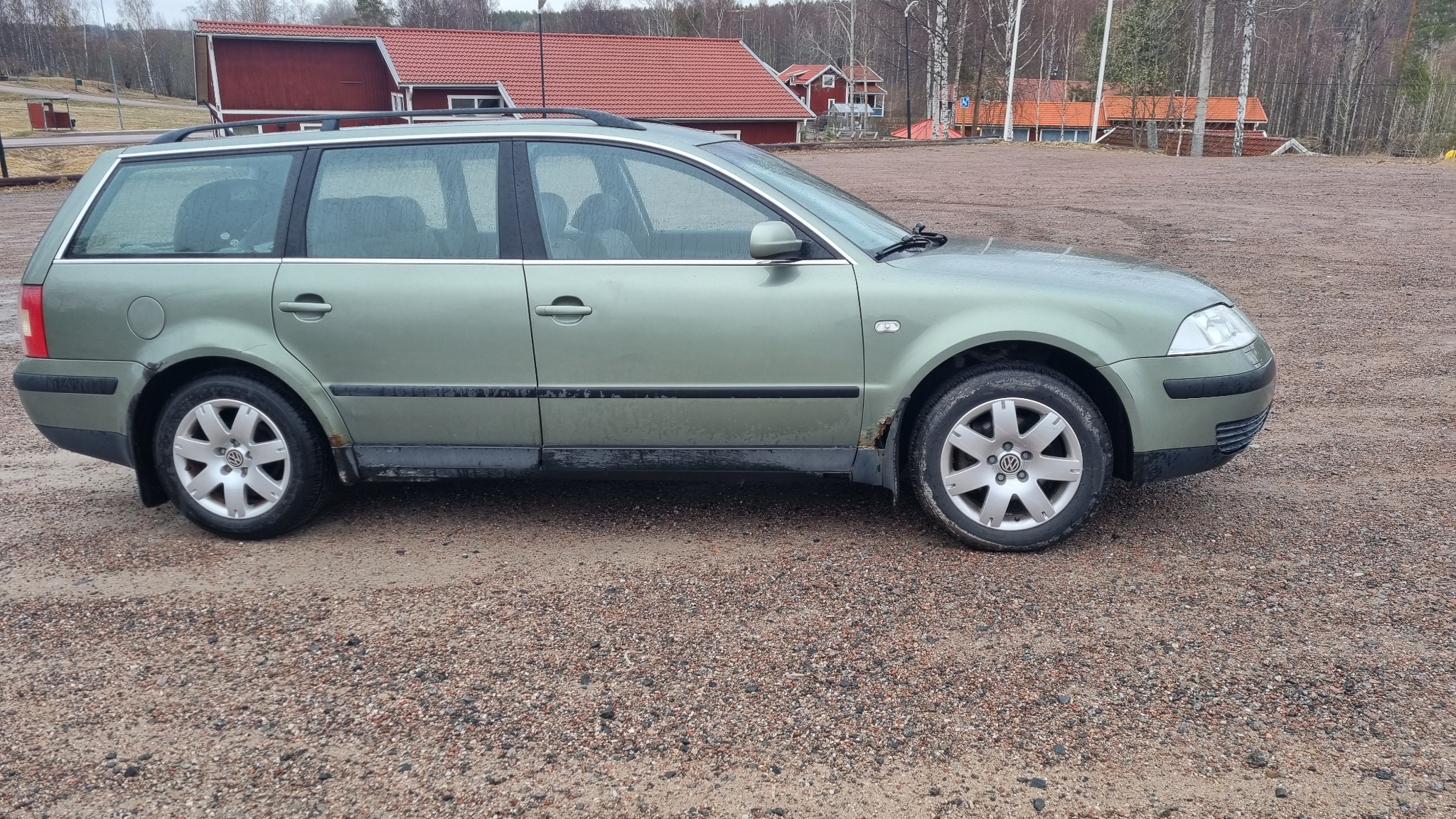Volkswagen Passat Variant 2.3 V5 170hk 2002, bild 7/36