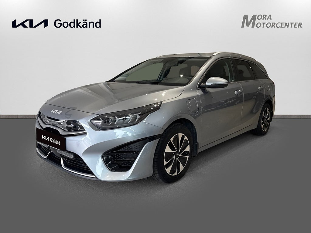 Kia Ceed SW Plug-in Hybrid DCT Advance - Kia Godkänd- ink V-hjul