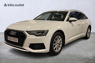 Audi A6 Avant 40 TDI Proline Attraction Drag/Navi/värmare