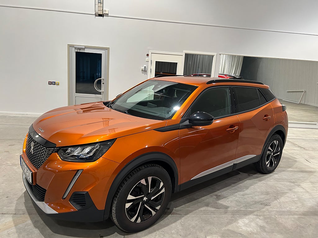 Peugeot 2008 1.2 PureTech 130 Automat