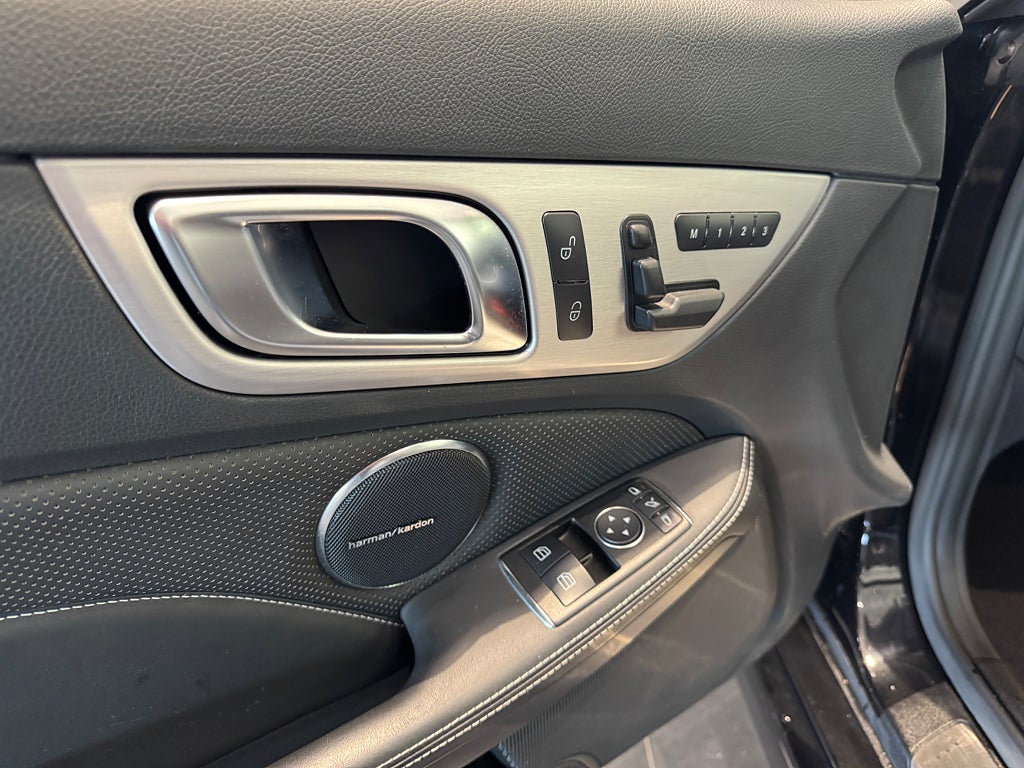 Mercedes-Benz SLK 55 AMG SpeedShift Plus 7G-Tronic V8 421 hk - bild 8