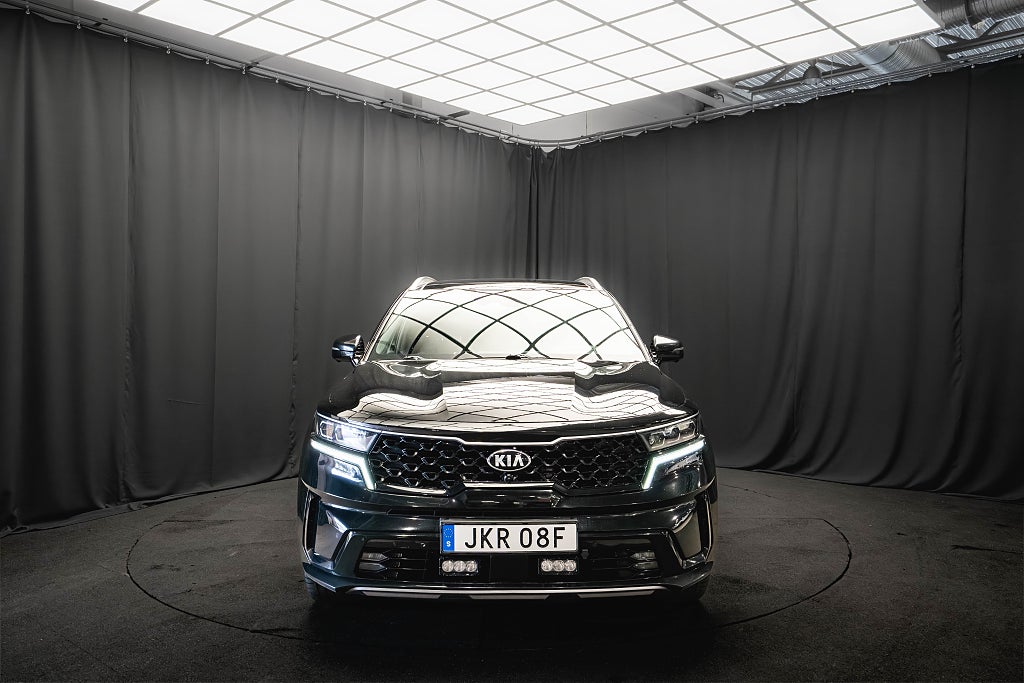 Kia Sorento CRDi AWD Advance Plus 7-sits PANO DRAG BOSE LÄDER MOMS