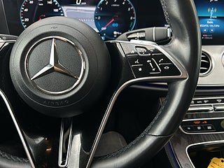 Mercedes-Benz E  4MATIC Avantgarde Drag/SoV-Däck/Navi/Kamera/Adap Fart – bild 21