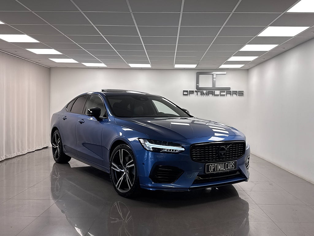 Volvo S90 T8 Twin Engine AWD Geartronic R-Design Pro 