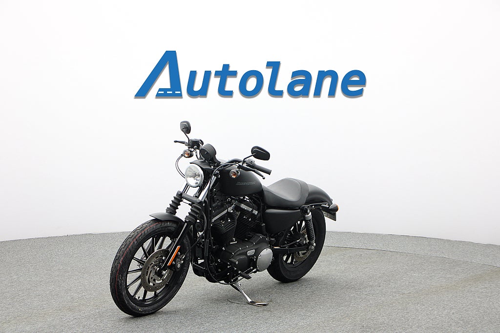 Harley-Davidson Iron 883 *Vance & Hines Nya däck Nyservad