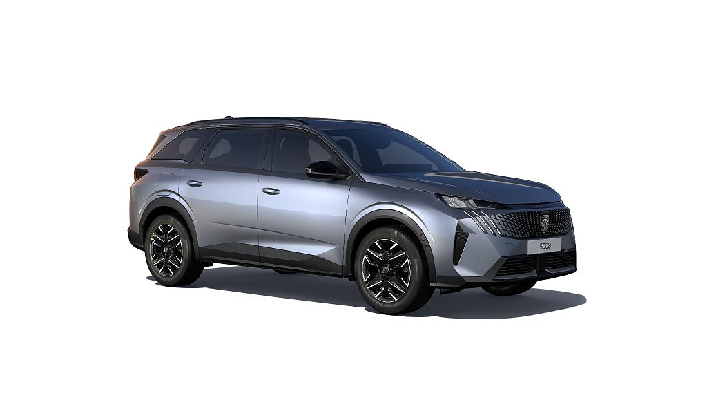 Peugeot E-5008 Edition thumbnail