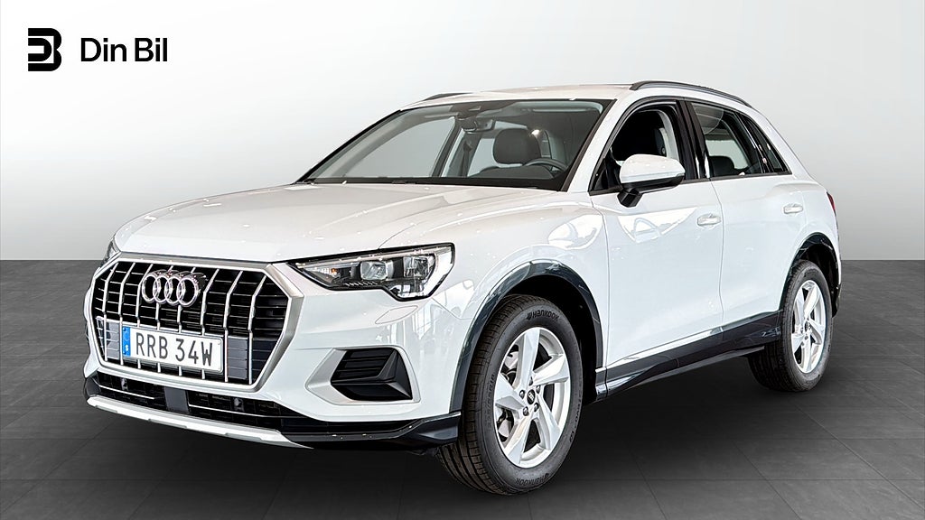 Audi Q3 35 TFSI 150HK Proline Advanced