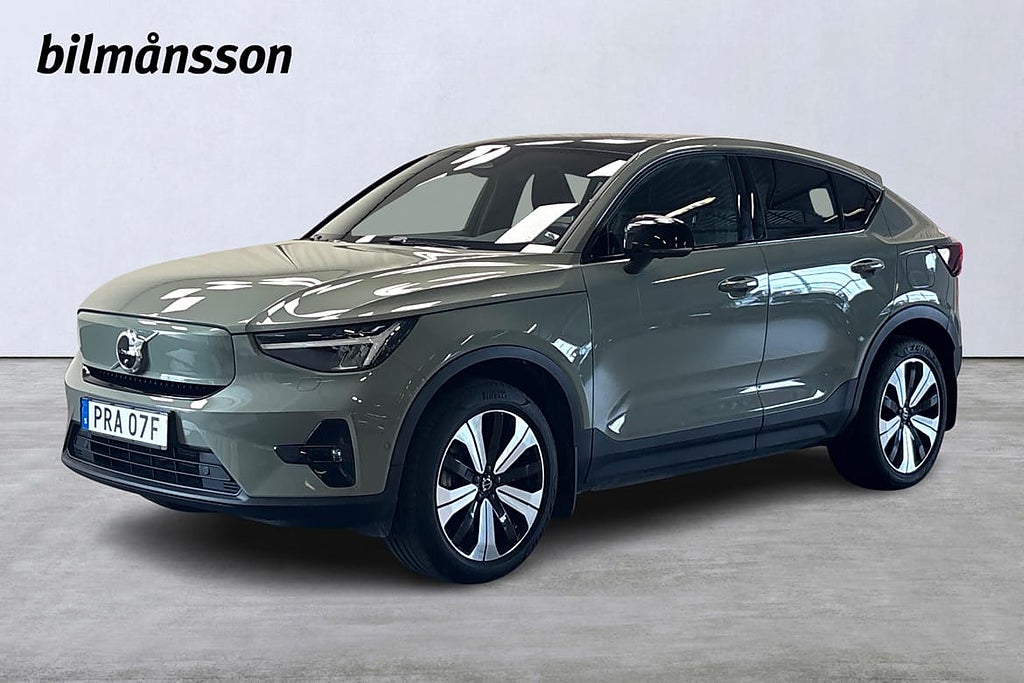 Volvo C40 Recharge Twin Ultimate