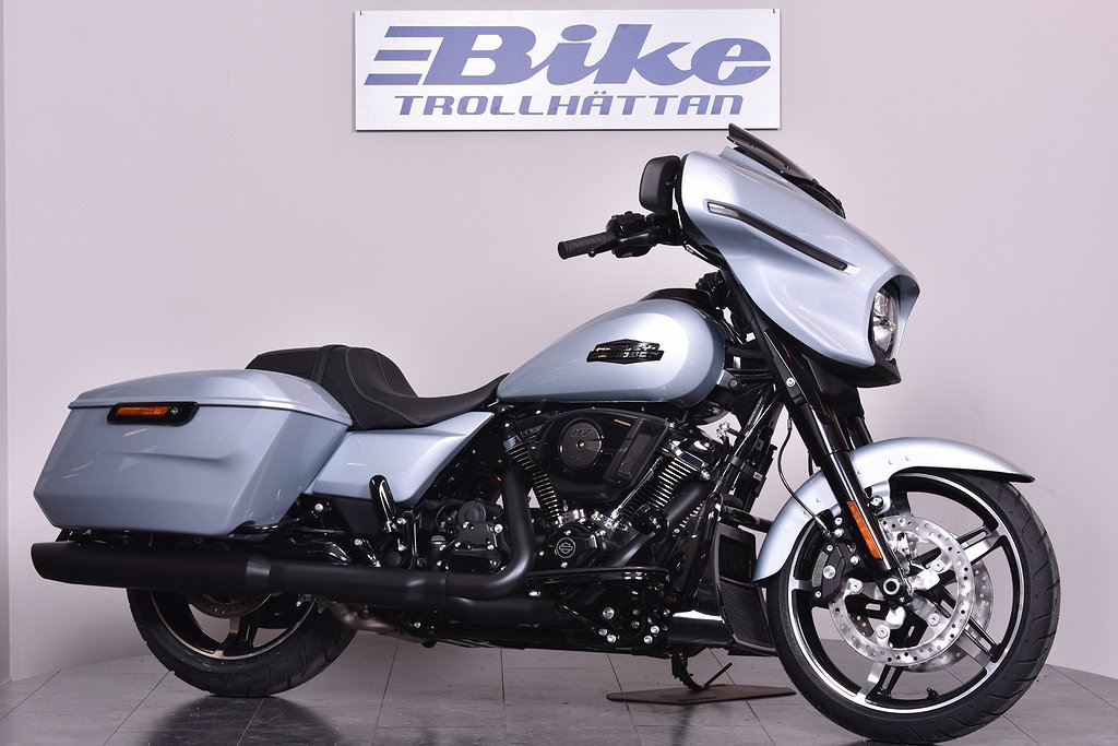 Harley-Davidson Street Glide Spara 23713:- Finns i butik 