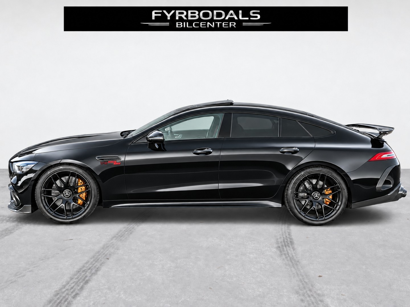 Mercedes-Benz AMG GT 2019, bild 5/100