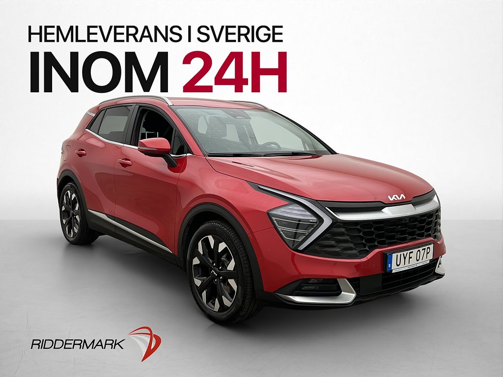 Kia Sportage Advance