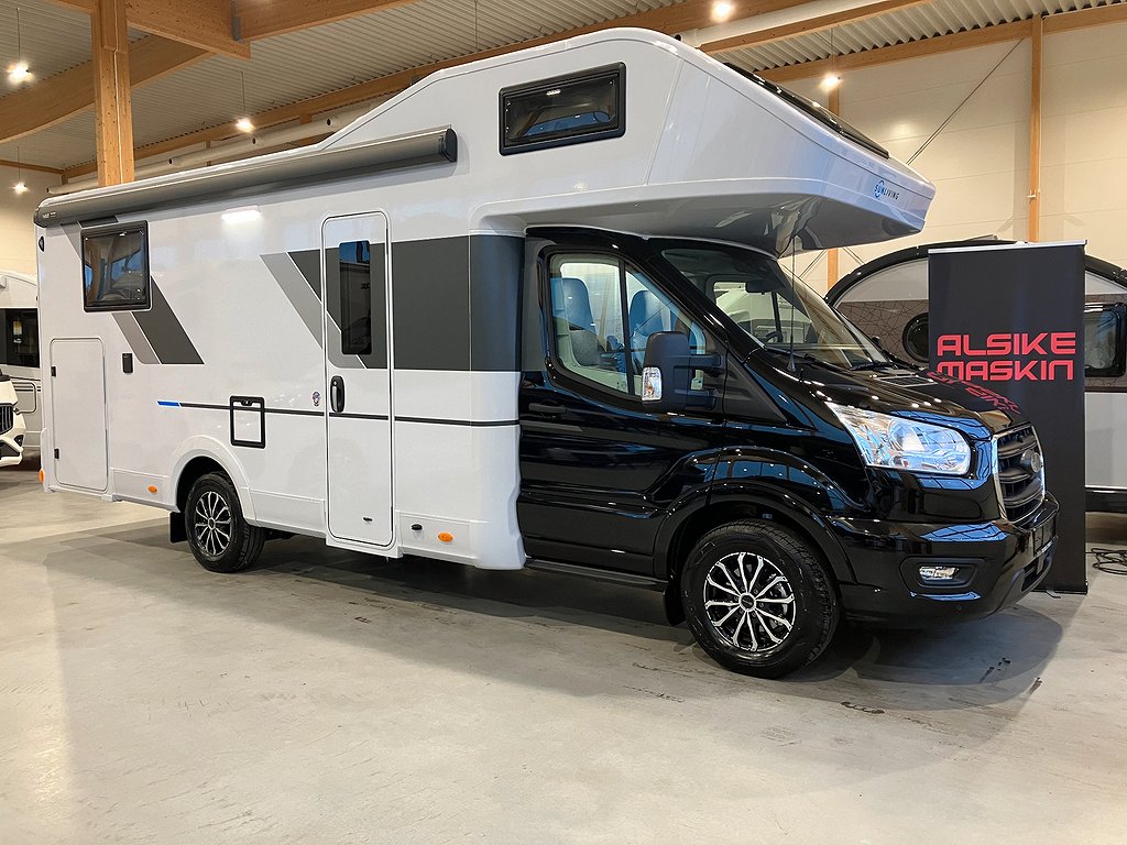 A 75 SL - Sun Living A 75 SL / Automat/ B-körkort / 165 Hk / 5 bäddar