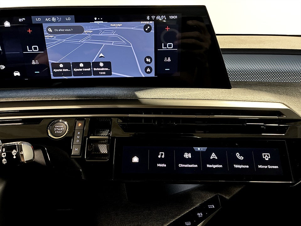 Bild på Peugeot 5008 GT Hybrid 145hk Aut 7-SITS B-KAMERA CARPLAY