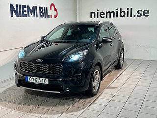 Kia Sportage AWD GT-Line Drag JBL Mvärm Kamera GPS Skinn SoV