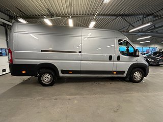 Peugeot Boxer Van 335 2.0 BlueHDi 4x4 MOMS S&V-däck/Dragkrok