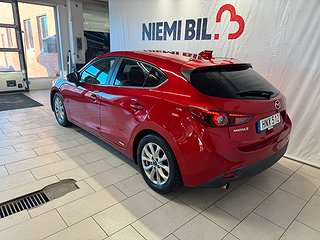Mazda 3 Sport 2.0 Motorvärmare Psensorer Navigation S&V-däck
