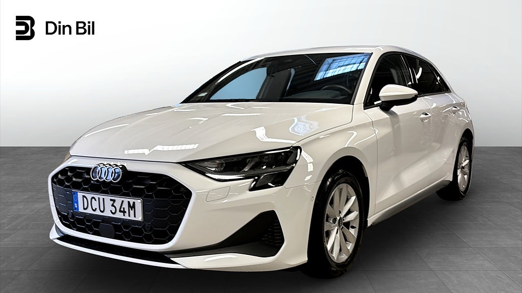 Audi A3 Sportback 35 TFSI Proline 150 HK S-tronic