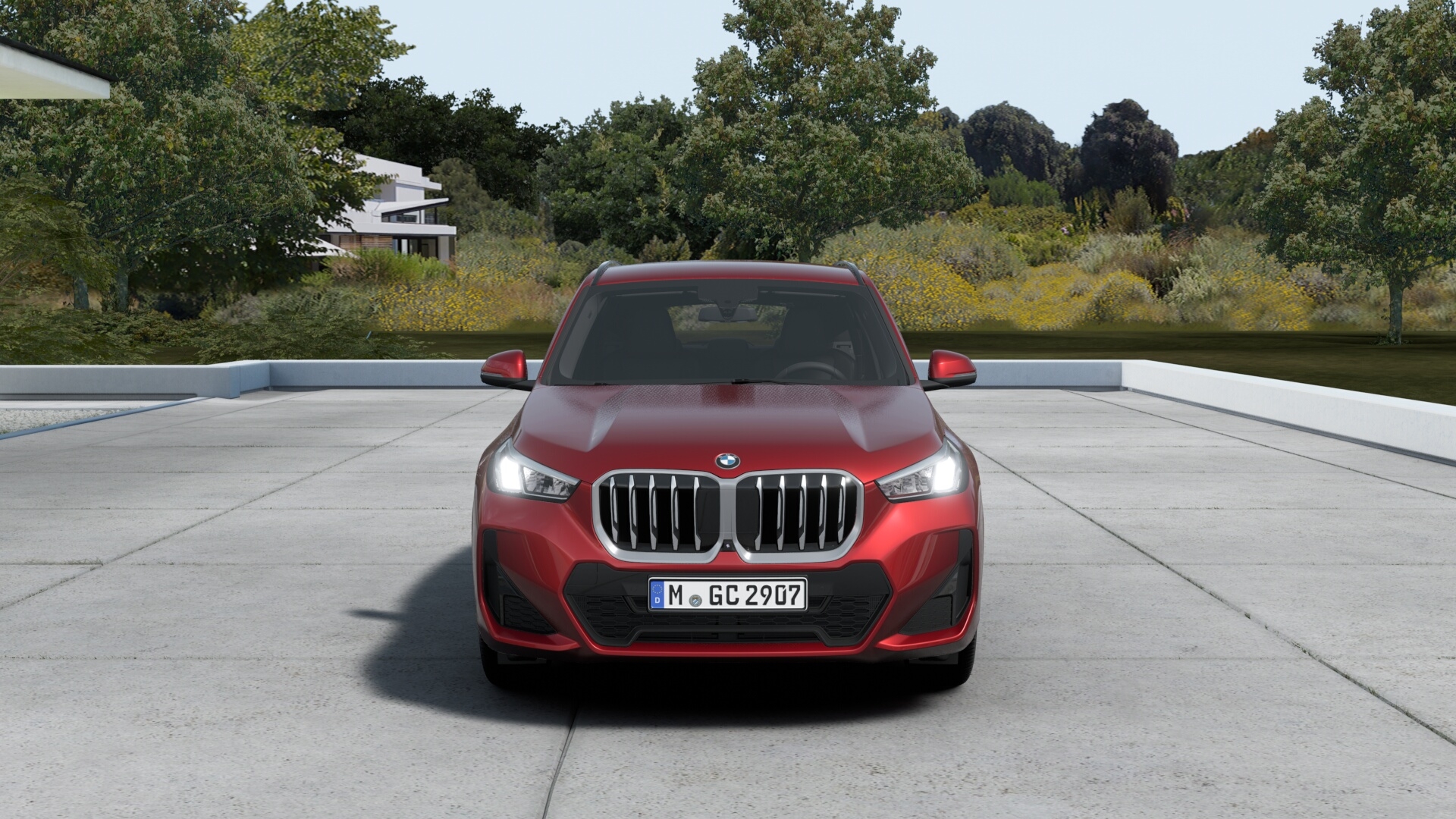 BMW X1 2026, bild 2/10