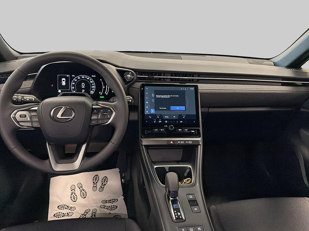 Lexus LBX 2025 - miniatyr 8