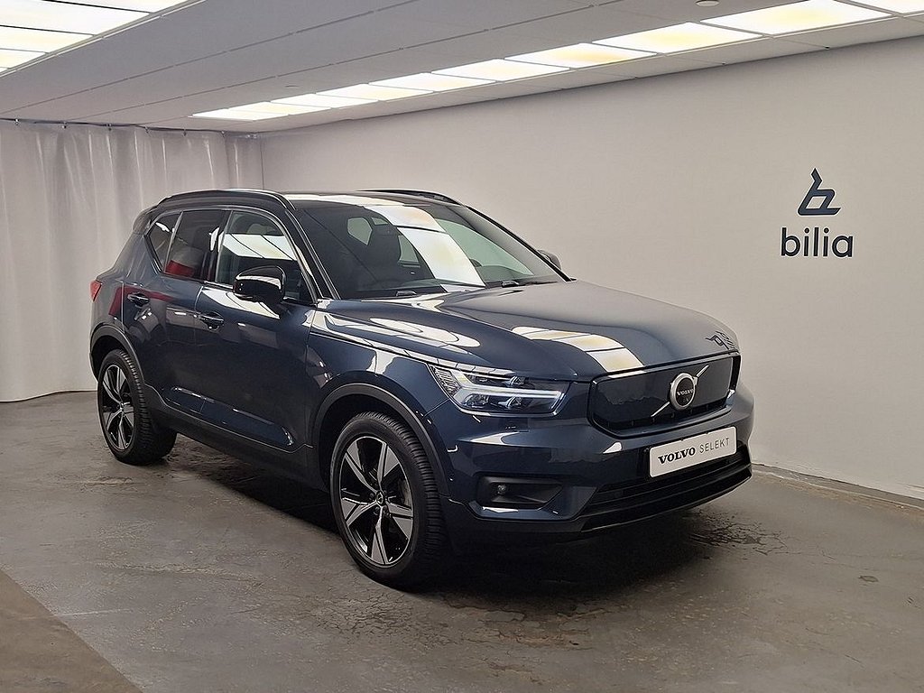 Volvo XC40 P8 AWD Recharge Twin Pro