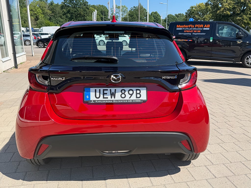 Mazda 2 Hybrid AGILE