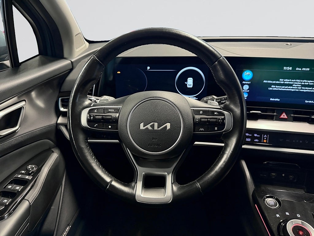 Kia Sportage PHEV Advance DRAG Harman Kardon Navi Adap-farth 360° bild 13
