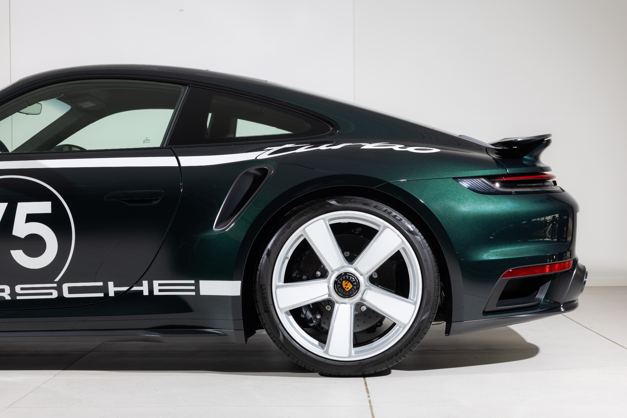 Porsche 911 2025, bild 4/10