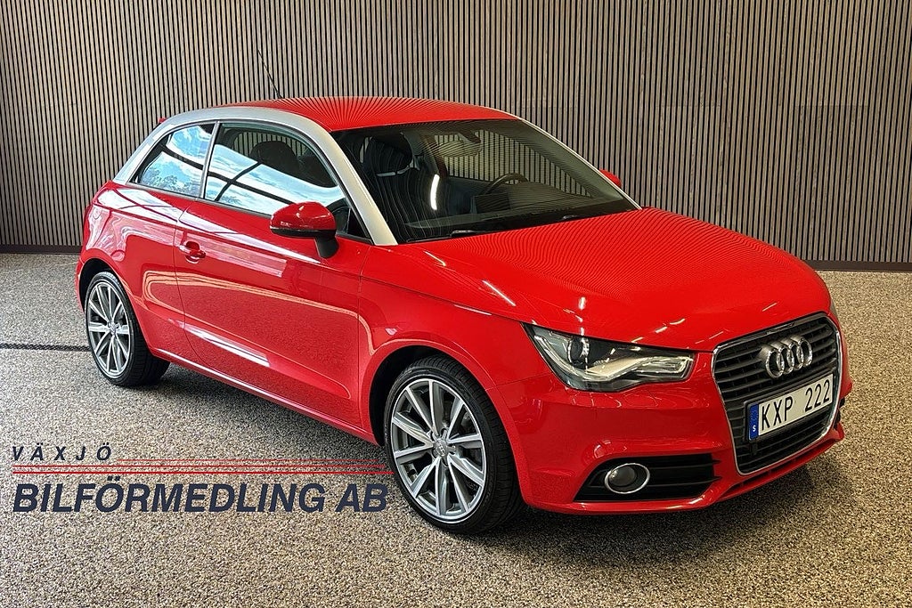 Audi A1 1.6 TDI