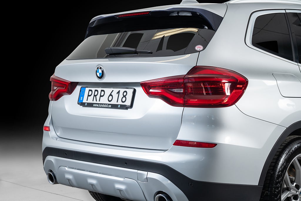 BMW X3 2018 - miniatyr 6