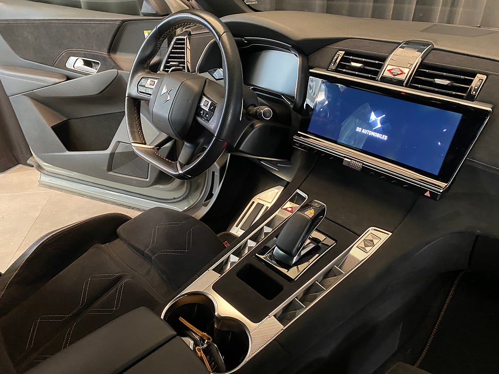 DS 7 E-Tense 360 Performance 4x4 EAT, 8-trinn, 360hk, 2022