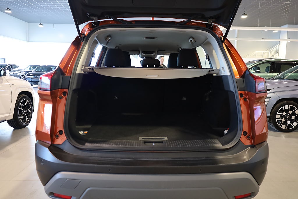 Nissan X-Trail e-POWER 204hk Hybrid 2WD Acenta 5-sits Leasbar 2023