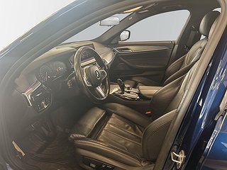 BMW 520 d xDrive Sedan M Sport Innovation S&V-däck/360kamera