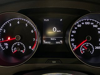 Halvkombi Volkswagen Golf 11 av 26