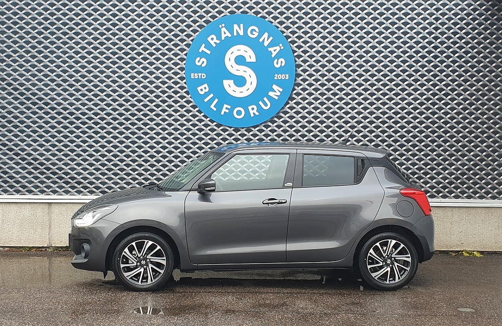 Suzuki Swift 1.2 Inclusive Hybrid Manuell (NY!!)