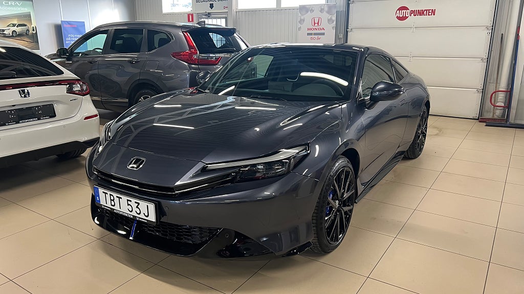 Honda Prelude e:HEV e-CVT Euro 6