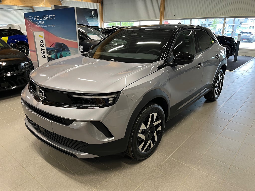 Opel Mokka   PureTech 130 Automat Kampanj 0% Ränta thumbnail