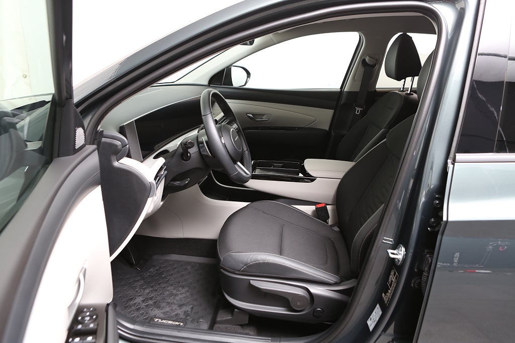 Hyundai Tucson Hybrid 2WD Essential 2027