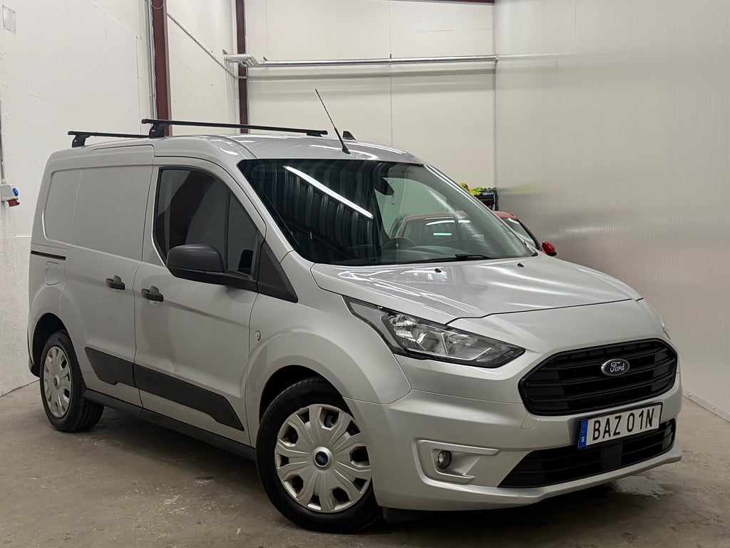 Ford Transit Connect 220 1.5 EcoBlue SelectShift, 8-trins, 100ps, 2021