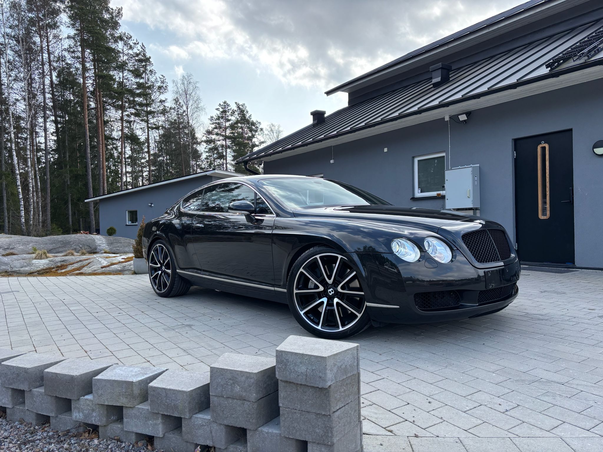Bentley Continental GT 6.0 W12 Euro 4 2005, bild 2/38