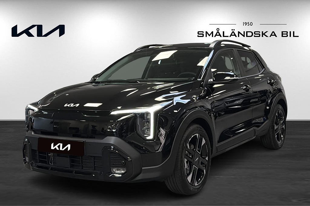 Kia Stonic 1.0 T-GDI MHEV GT LINE 116hk 
