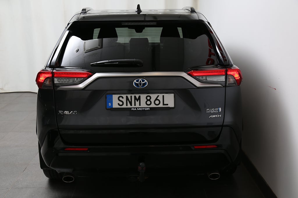 Toyota RAV4 Plug-in Hybrid E-CVT Style Premium AWD JBL Pano Drag
