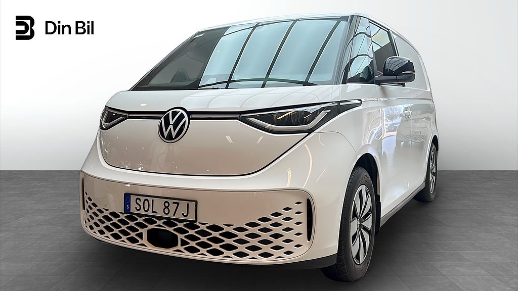 Volkswagen ID. Buzz Cargo 204hk Automat